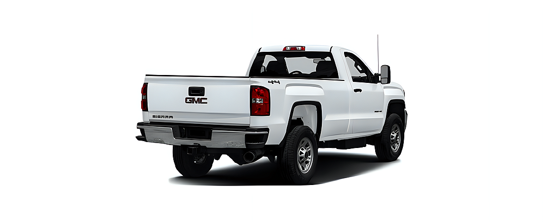 GMC Sierra 3500HD 2016 2
