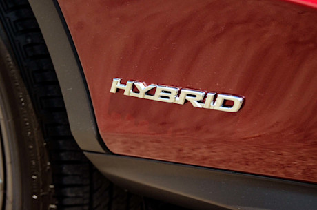 Lexus RX 450h 2020 : essai routier Image