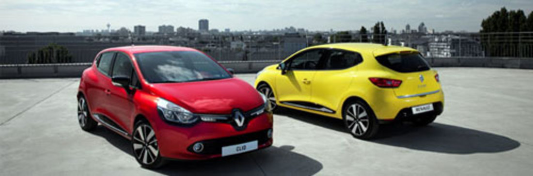 Bericht: Renault Clio – Opnieuw opmerkelijk