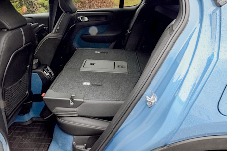 Volvo C40 Recharge 2022 : essai routier Image