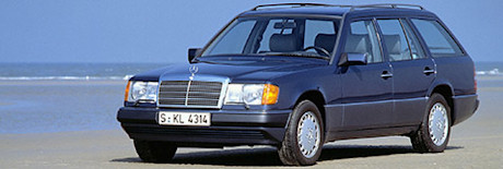 Gebrauchtwagentest: Mercedes 300 TE-24 – Stuttgarter Exot