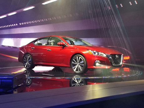 Editorial 2019 nissan altima 09 sw