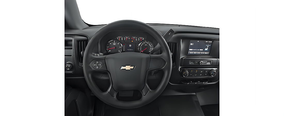 Chevrolet Silverado 1500 2016 131