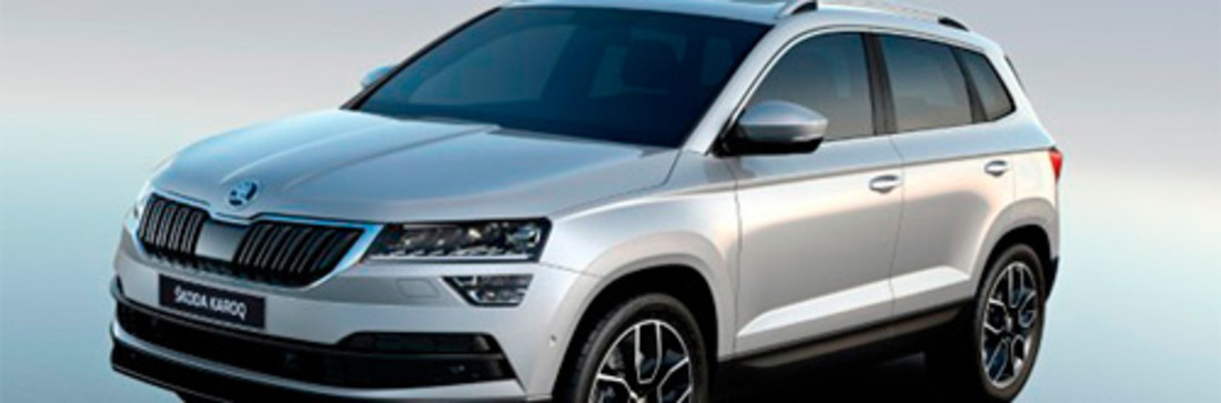 Primeras impresiones: Skoda Karoq – En la senda del éxito