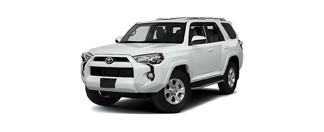 Toyota 4Runner 2017 1