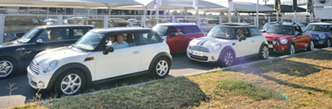Especial: V Concentración MINI VEHINTER – MINI crece al estilo VEHINTER
