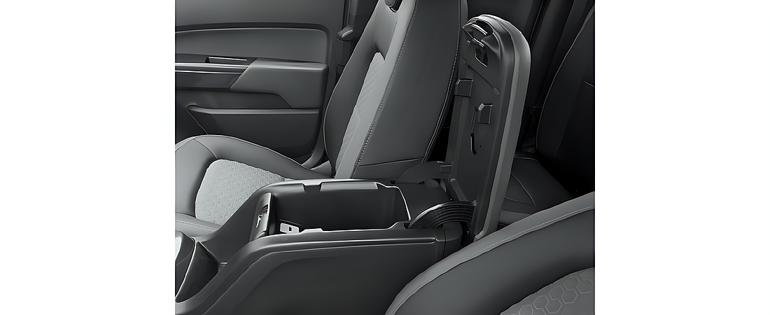 Chevrolet Colorado 2017 79