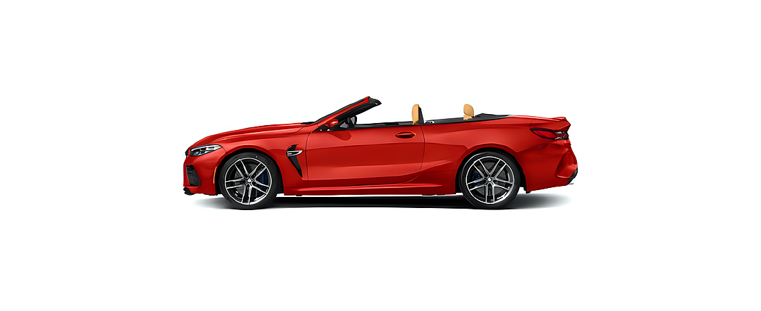 BMW M8 2022 29