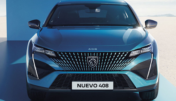 Peugeot 408