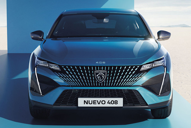Peugeot 408