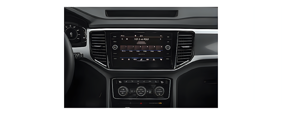 Volkswagen Atlas Cross Sport 2023 35
