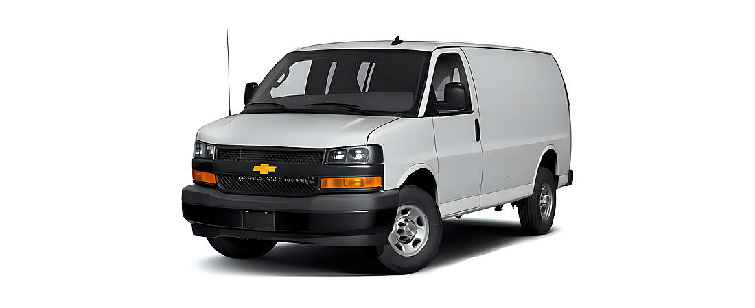 Chevrolet Express 2021 1