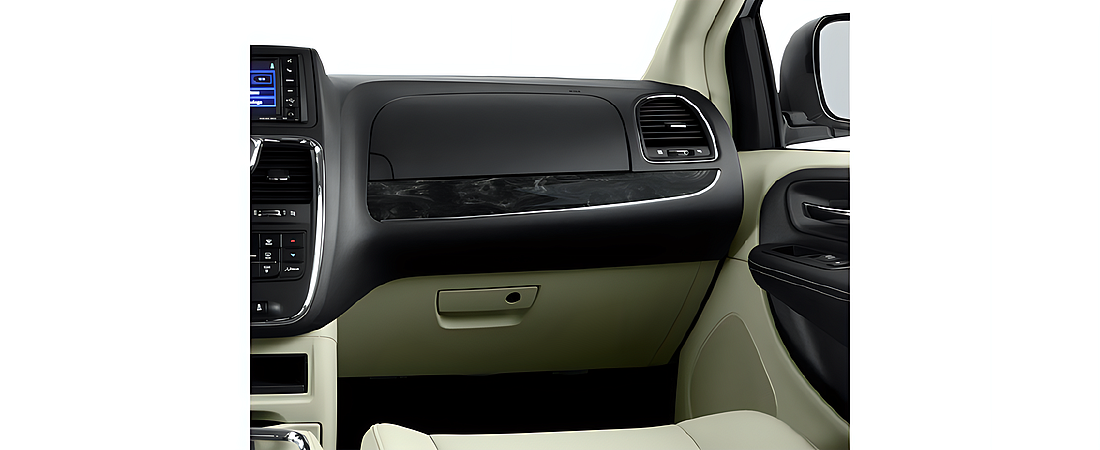 Chrysler Town & Country 2014 15