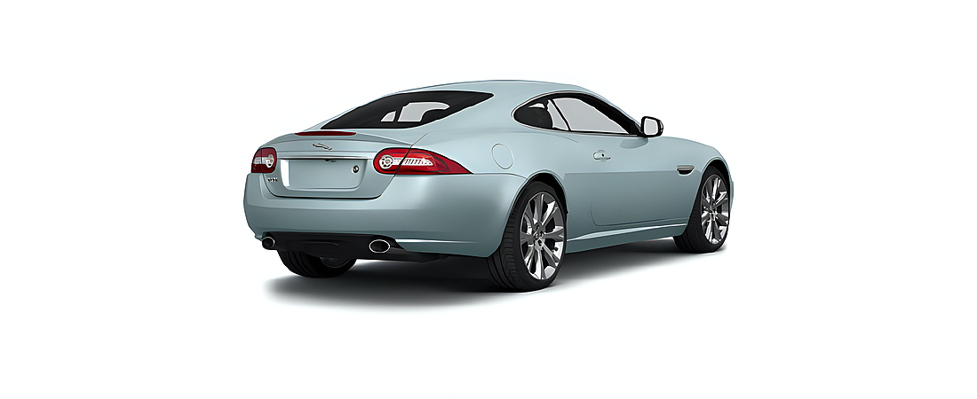 Jaguar XK 2014 2