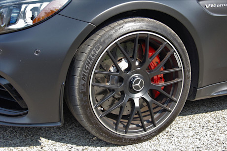 Editorial 2020 mercedes amg c 63 s coupe 10 dw