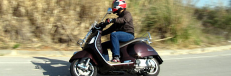 Prueba: Vespa GTS 300ie Touring – Paseos con encanto