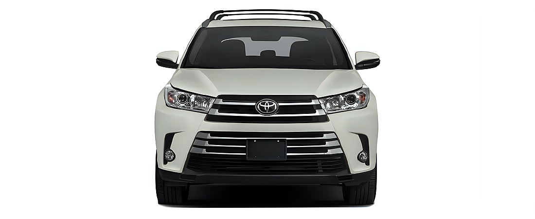 Toyota Highlander 2017 17