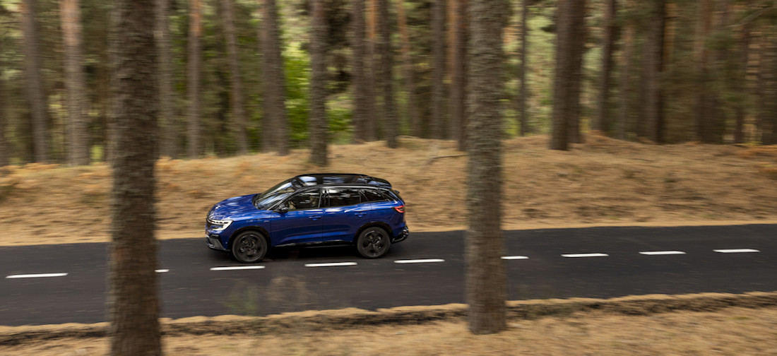 Renault Austral : nouveau départ