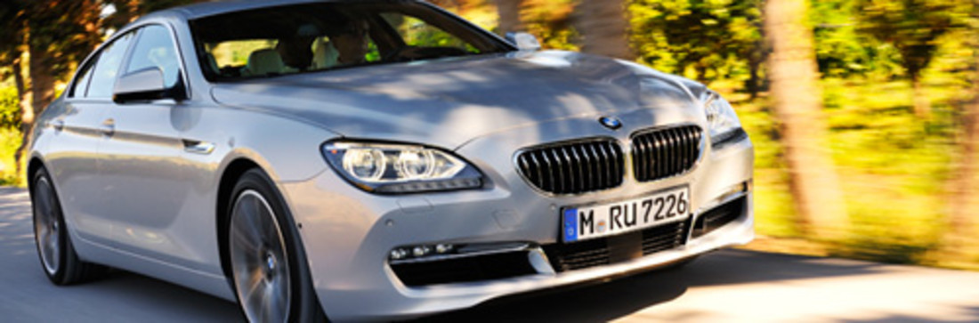 Primer contacto: BMW 640i Gran Coupé – La elegancia personificada