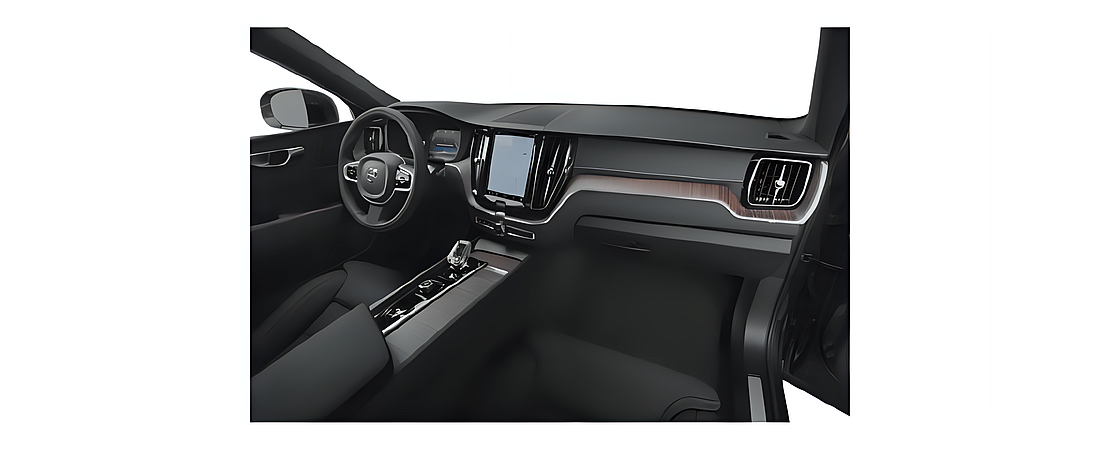 Volvo XC60 Recharge 2022 11