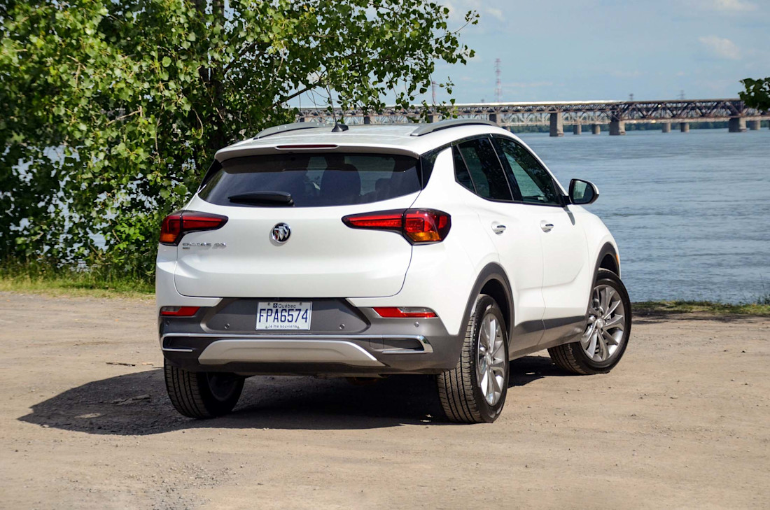 Buick Encore GX 2020 : essai routier Image