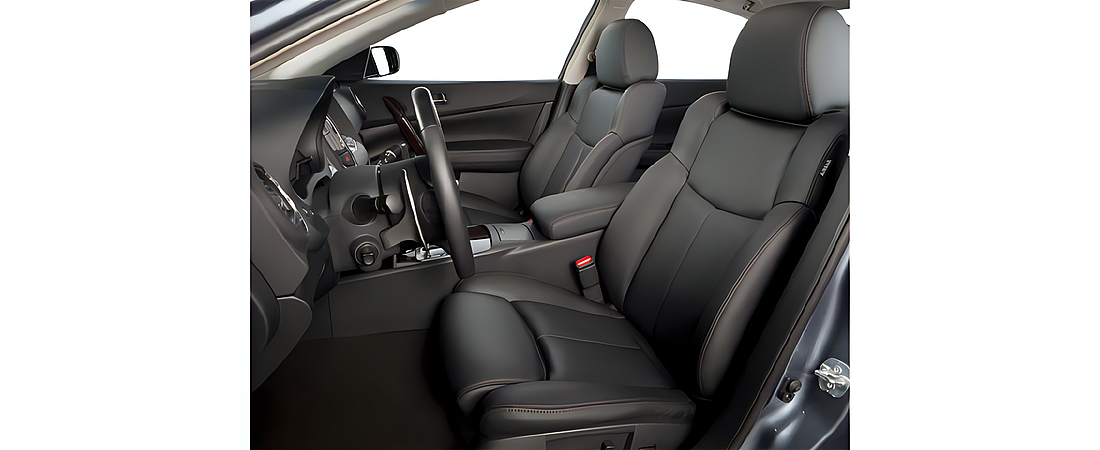 Nissan Maxima 2010 8