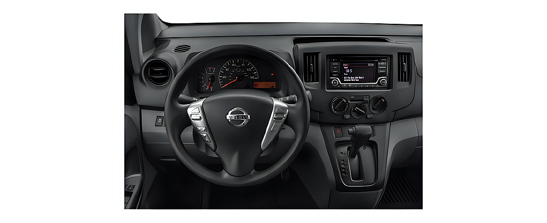 Nissan NV200 Compact Cargo 2021 6