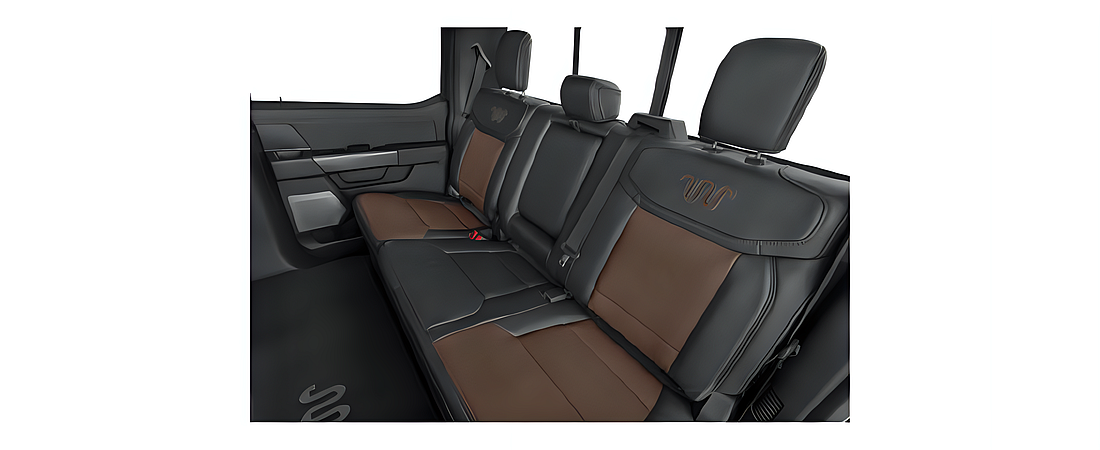 Ford F-350 2025 56