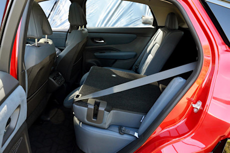 Nissan Ariya e-4orce 2023 : premier essai Image