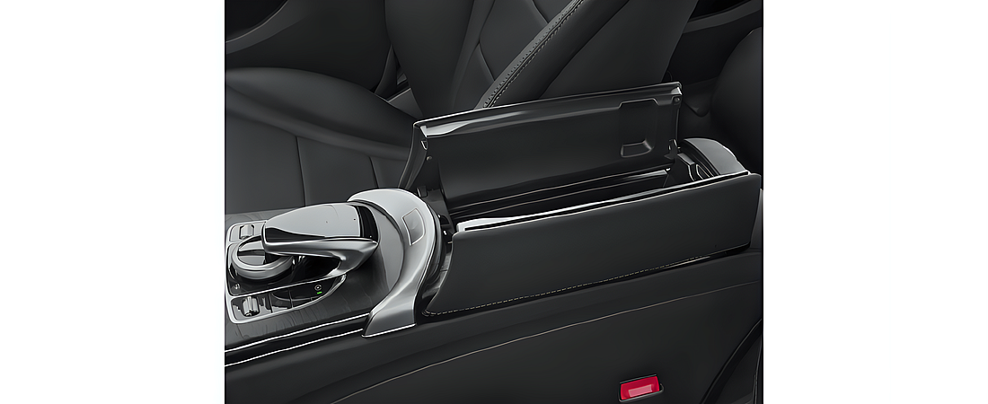 Mercedes-Benz C-Class 2016 13