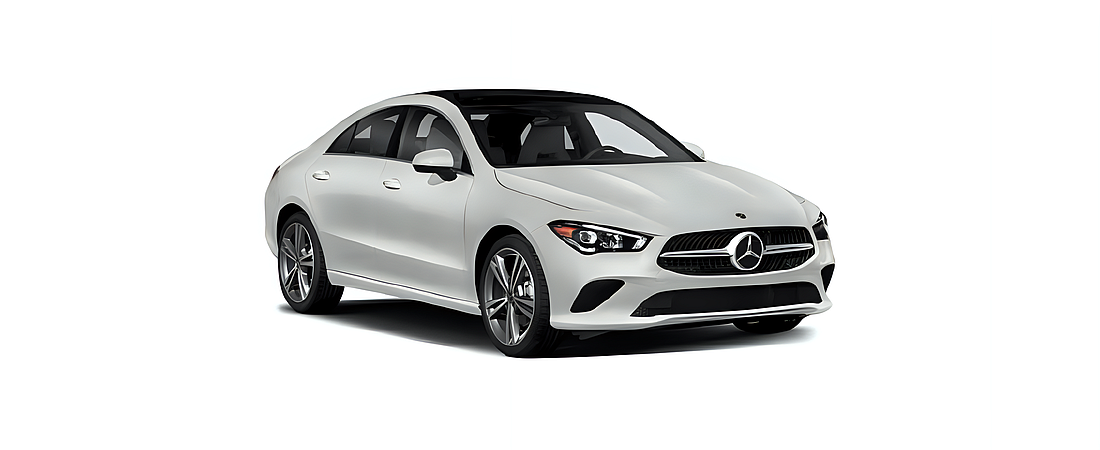 Mercedes-Benz CLA-Class 2021 2