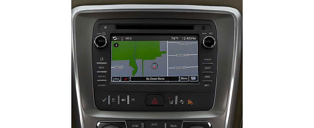 GMC Acadia 2016 52