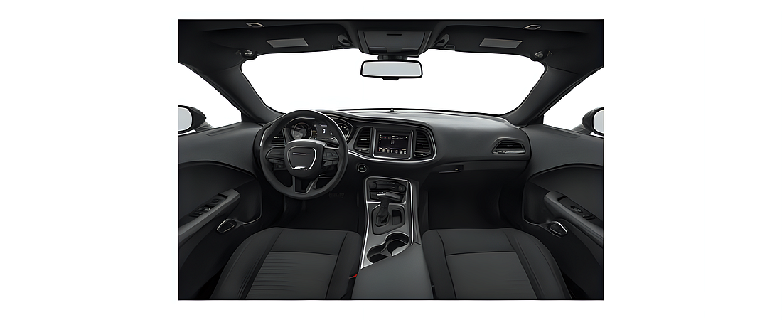 Dodge Challenger 2020 7