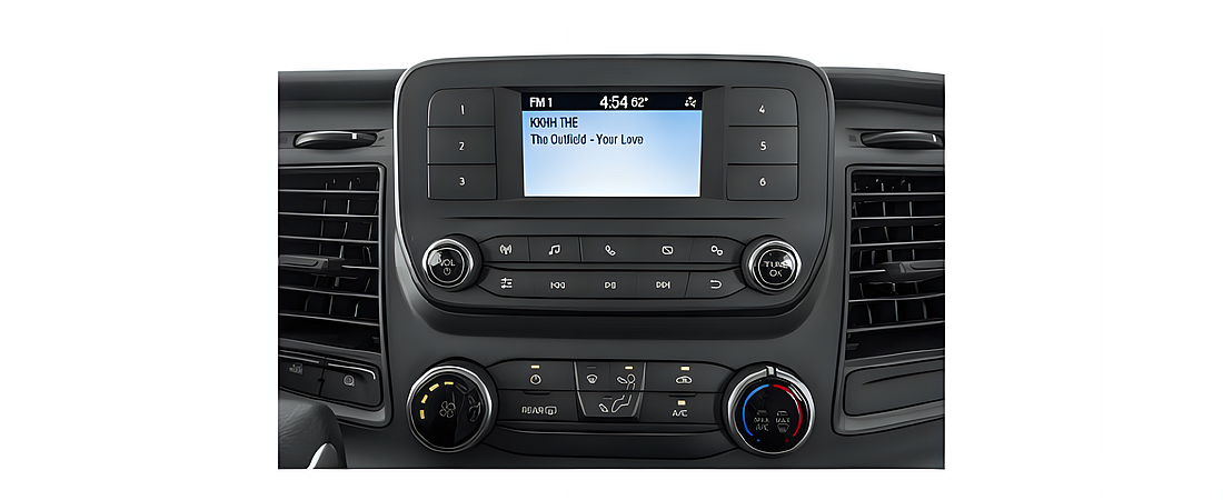 Ford Transit Passenger Wagon 2024 14