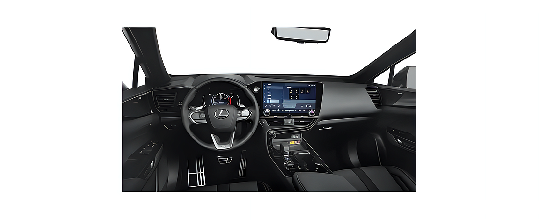 Lexus NX 2022 7