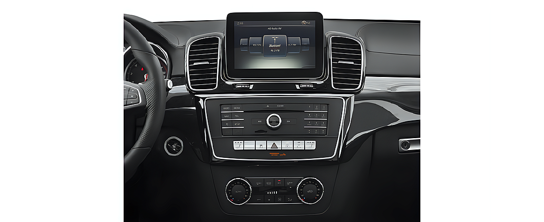 Mercedes-Benz GLS 2018 9