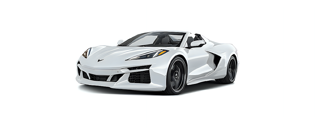 Chevrolet Corvette 2025 41