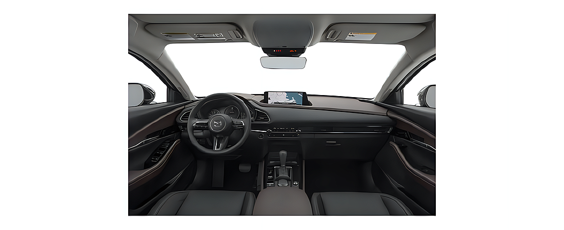 Mazda CX-30 2025 49