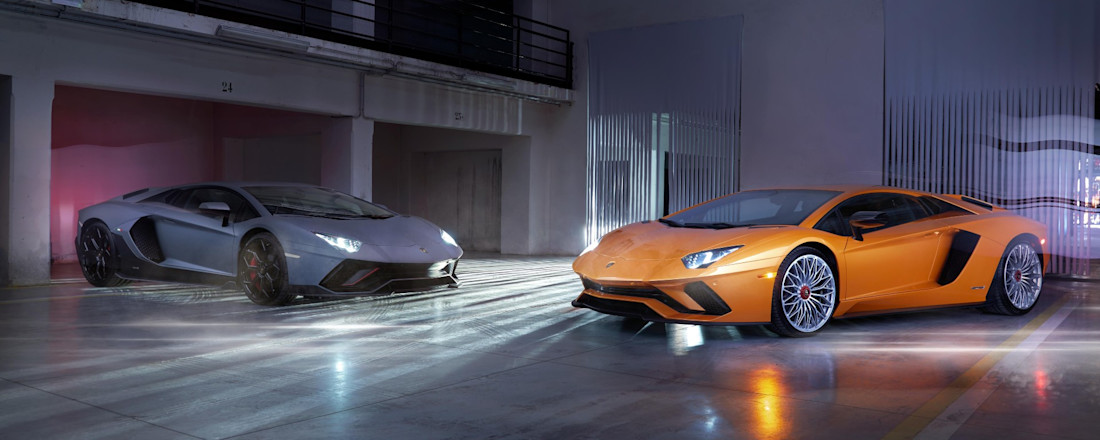 Lamborghini Aventador: la fine di un’era