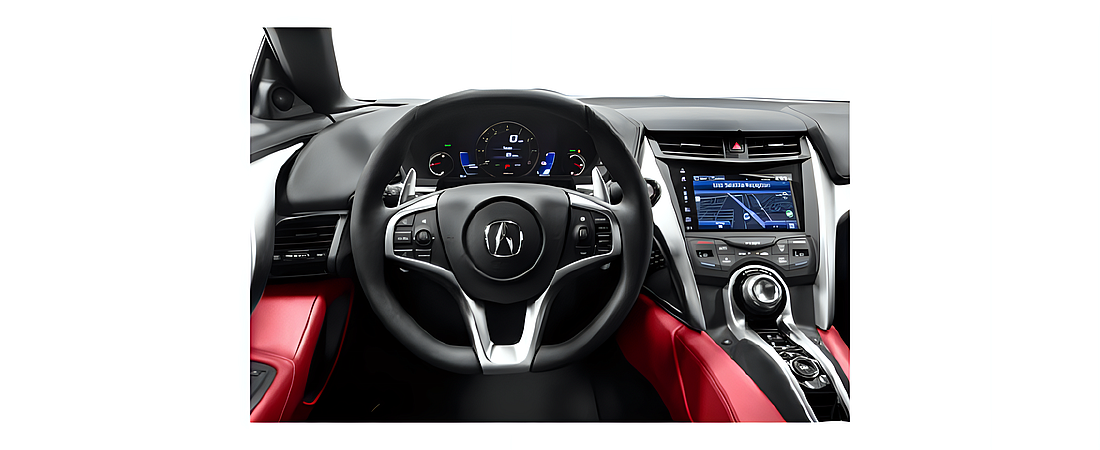 Acura NSX 2018 6