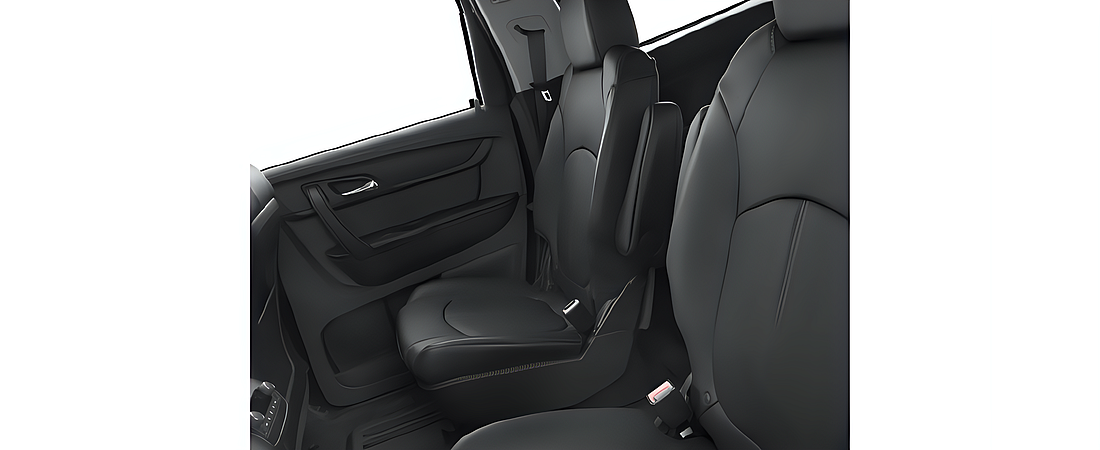 Chevrolet Traverse 2016 40