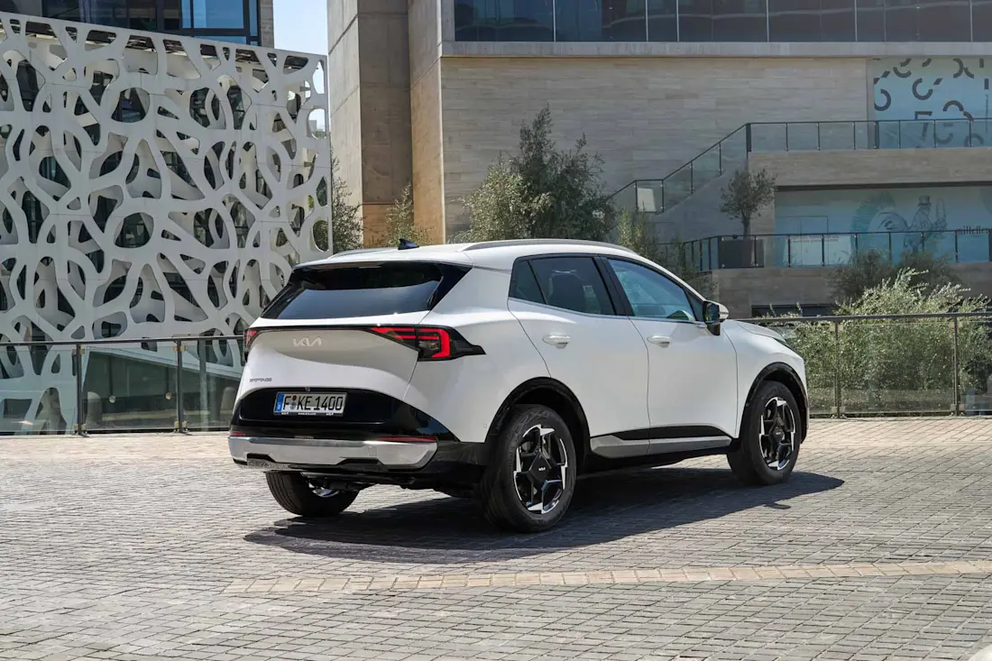 Kia Sportage MJ26 02 LoRes