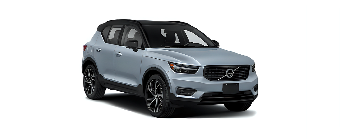 Volvo XC40 2022 17