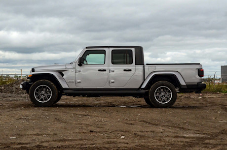 Jeep Gladiator 2020 : essai routier Image