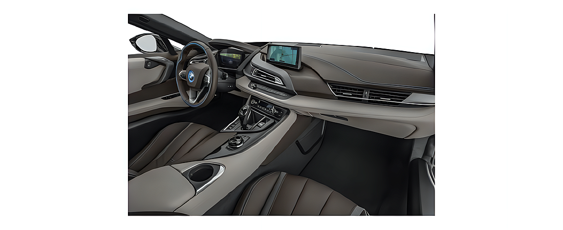 BMW i8 2020 13