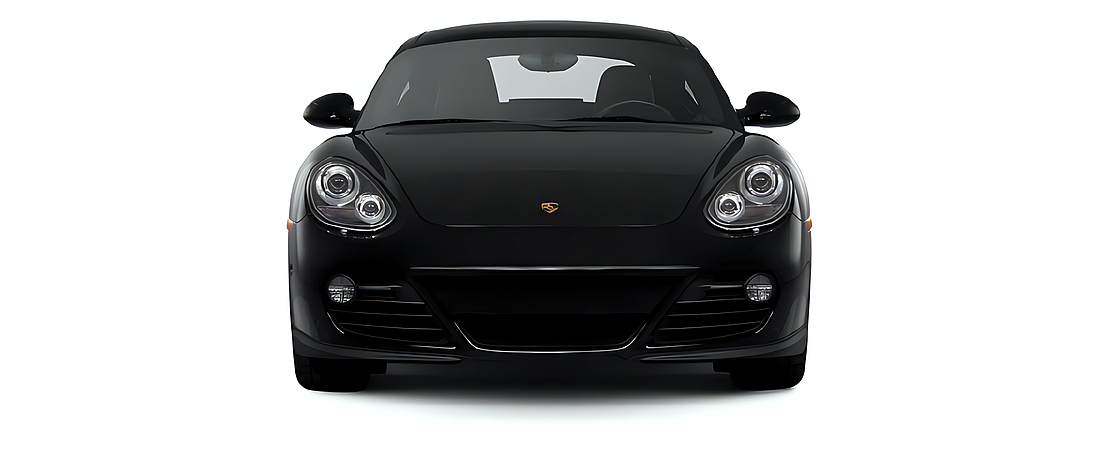 Porsche Cayman 2012 4