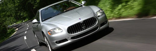 Primer contacto: Maserati Quattroporte Sport GT S – Sonido de Módena
