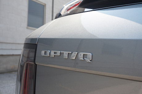 2025 Cadillac Optiq Review Image