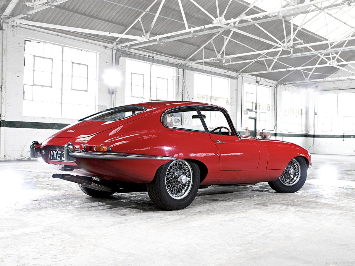 Jaguar E-Type - Informatie, prijzen, alternatieven