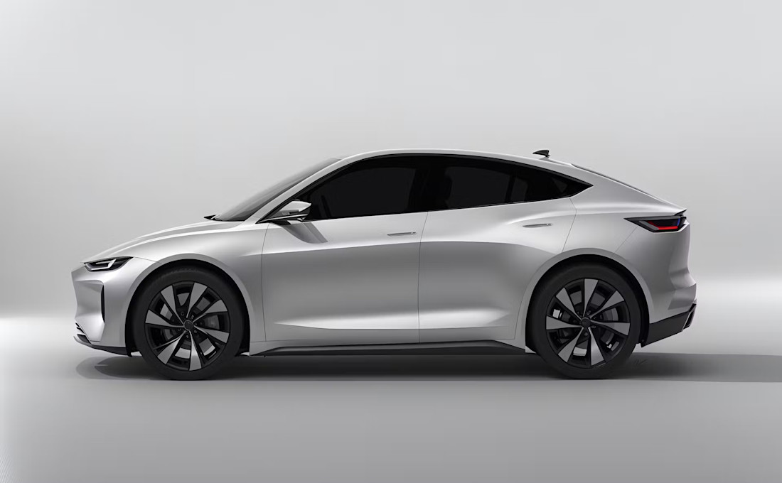 Ceci n'est pas un facelift du Tesla Model Y (mais quoi alors ?)